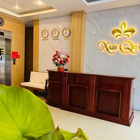 Hotel Khach San Xuan Quynh à Đà Lạt Extérieur photo