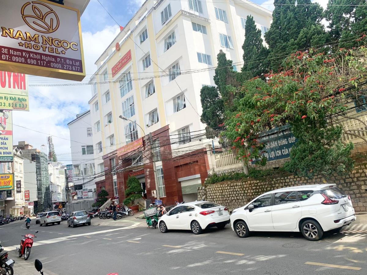 Hotel Khach San Xuan Quynh à Đà Lạt Extérieur photo