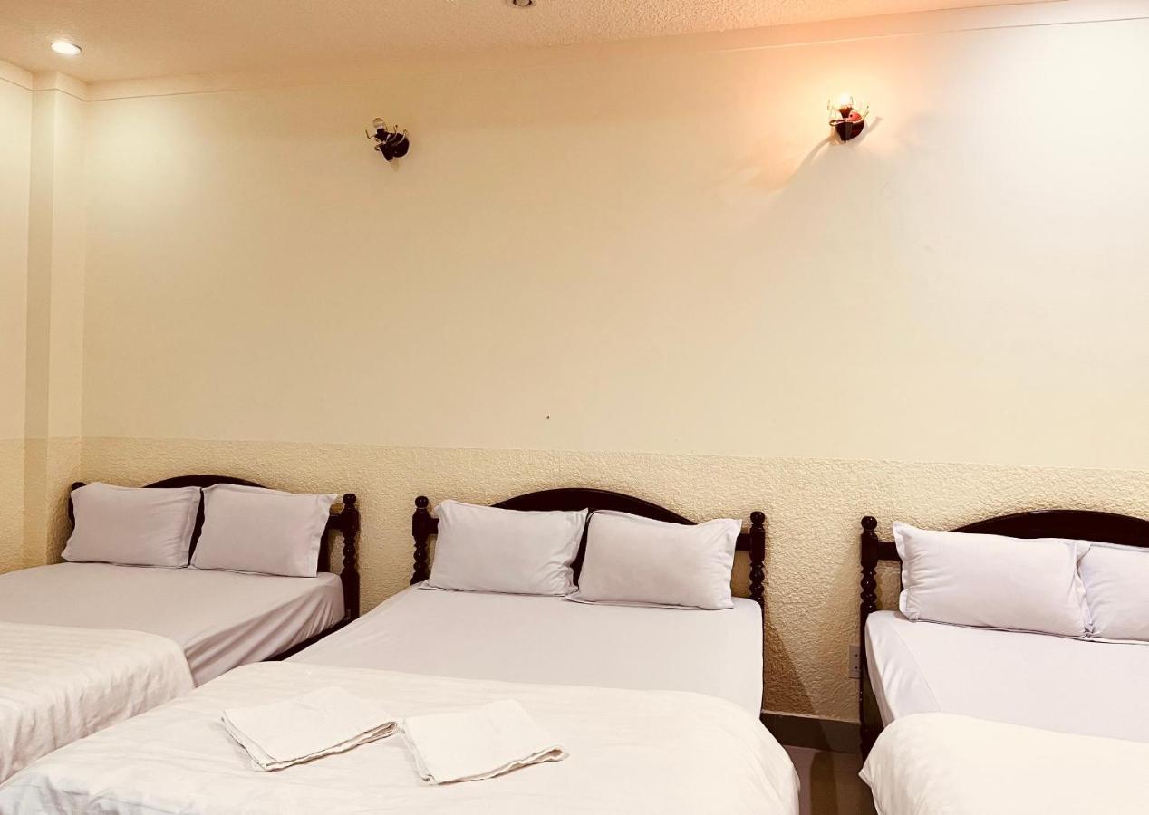 Hotel Khach San Xuan Quynh à Đà Lạt Extérieur photo