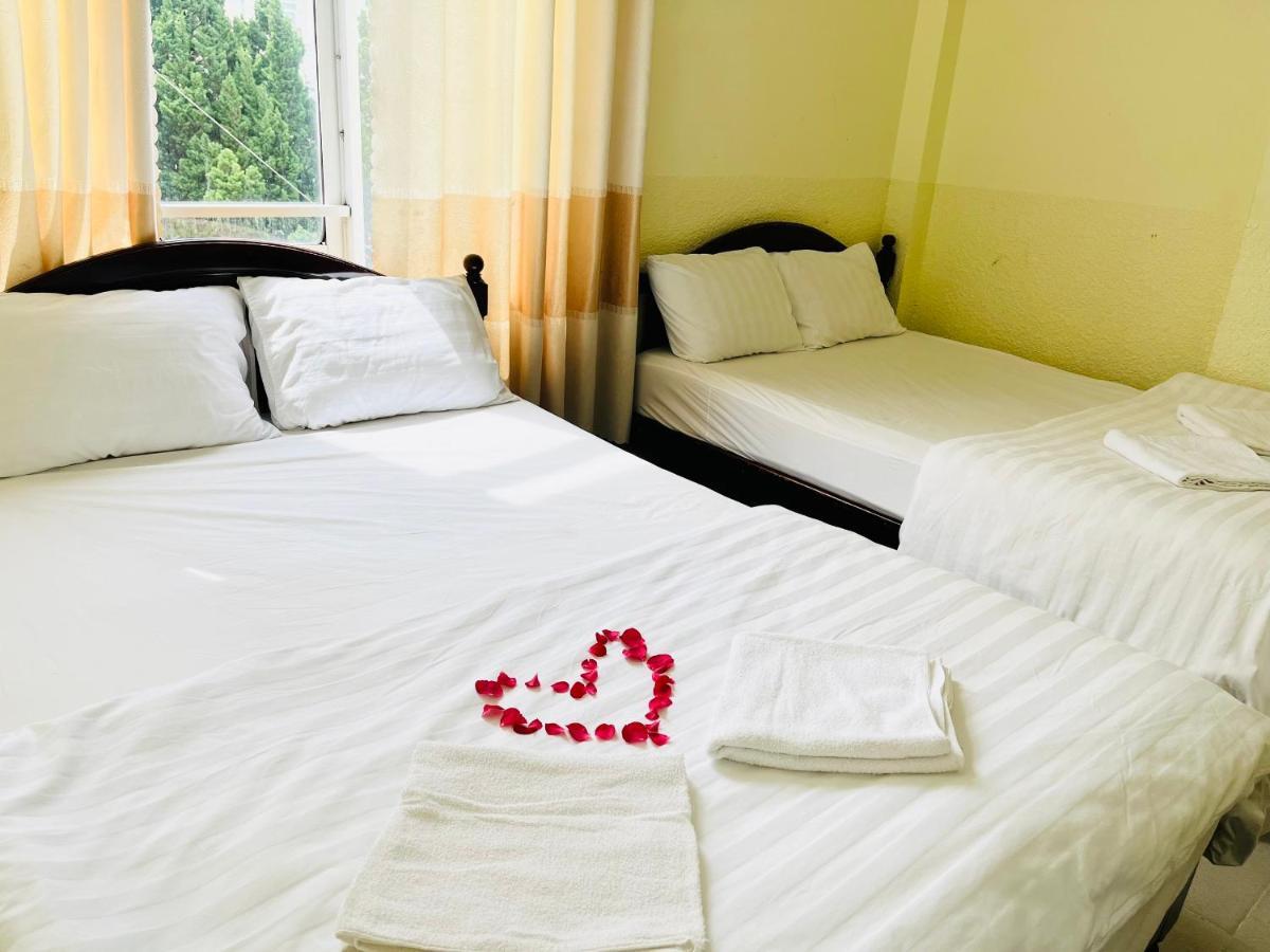 Hotel Khach San Xuan Quynh à Đà Lạt Extérieur photo