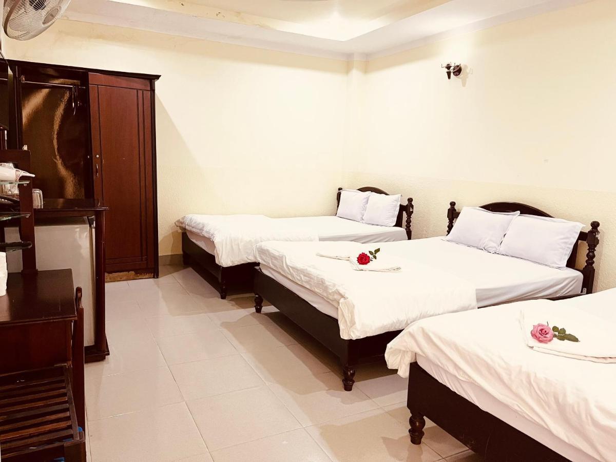 Hotel Khach San Xuan Quynh à Đà Lạt Extérieur photo