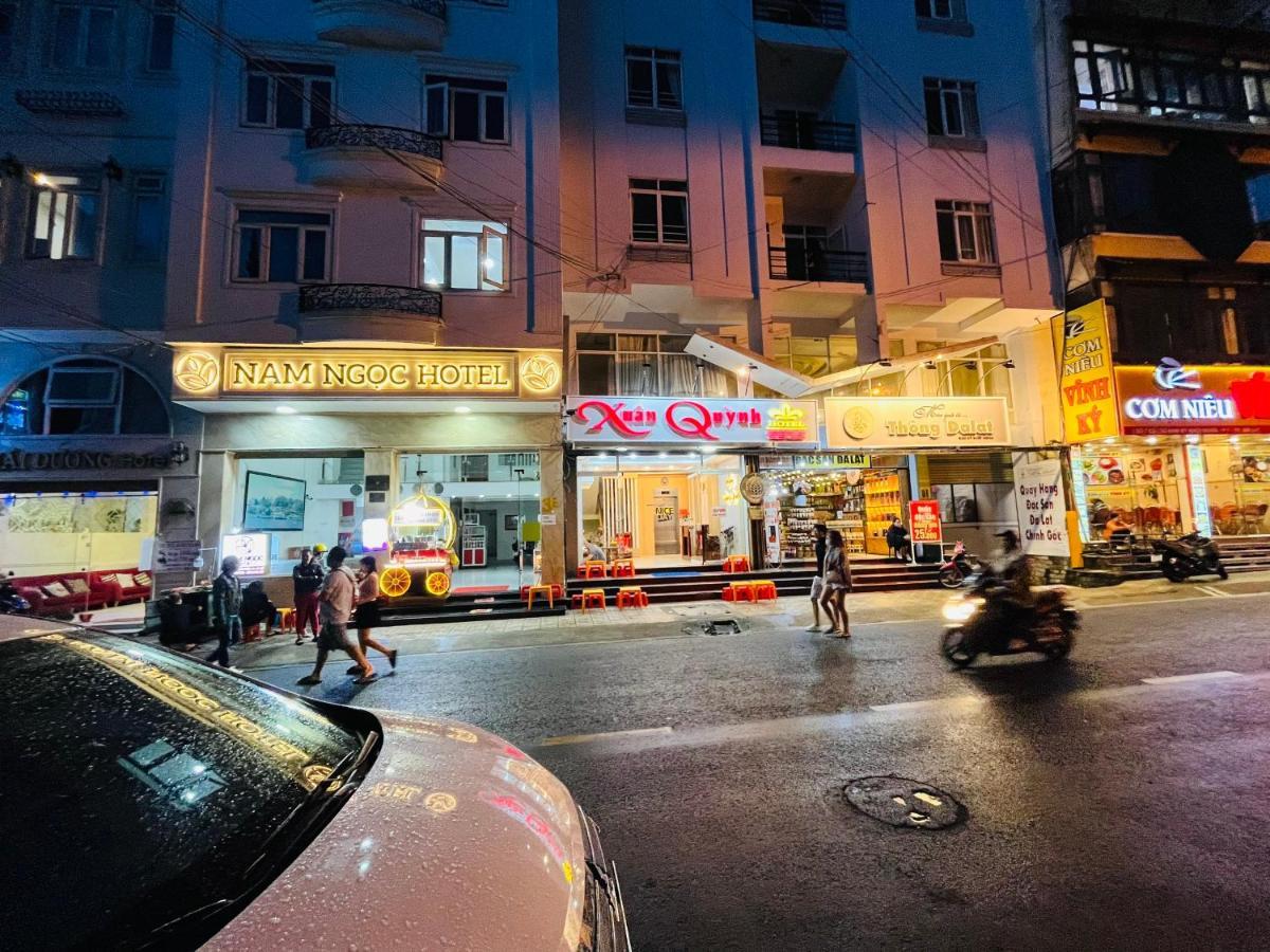 Hotel Khach San Xuan Quynh à Đà Lạt Extérieur photo