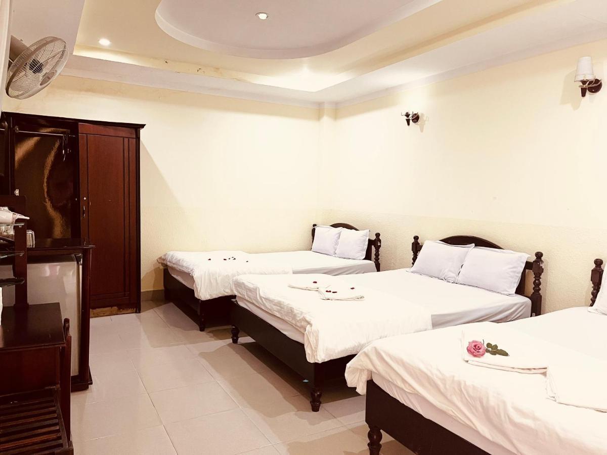 Hotel Khach San Xuan Quynh à Đà Lạt Extérieur photo