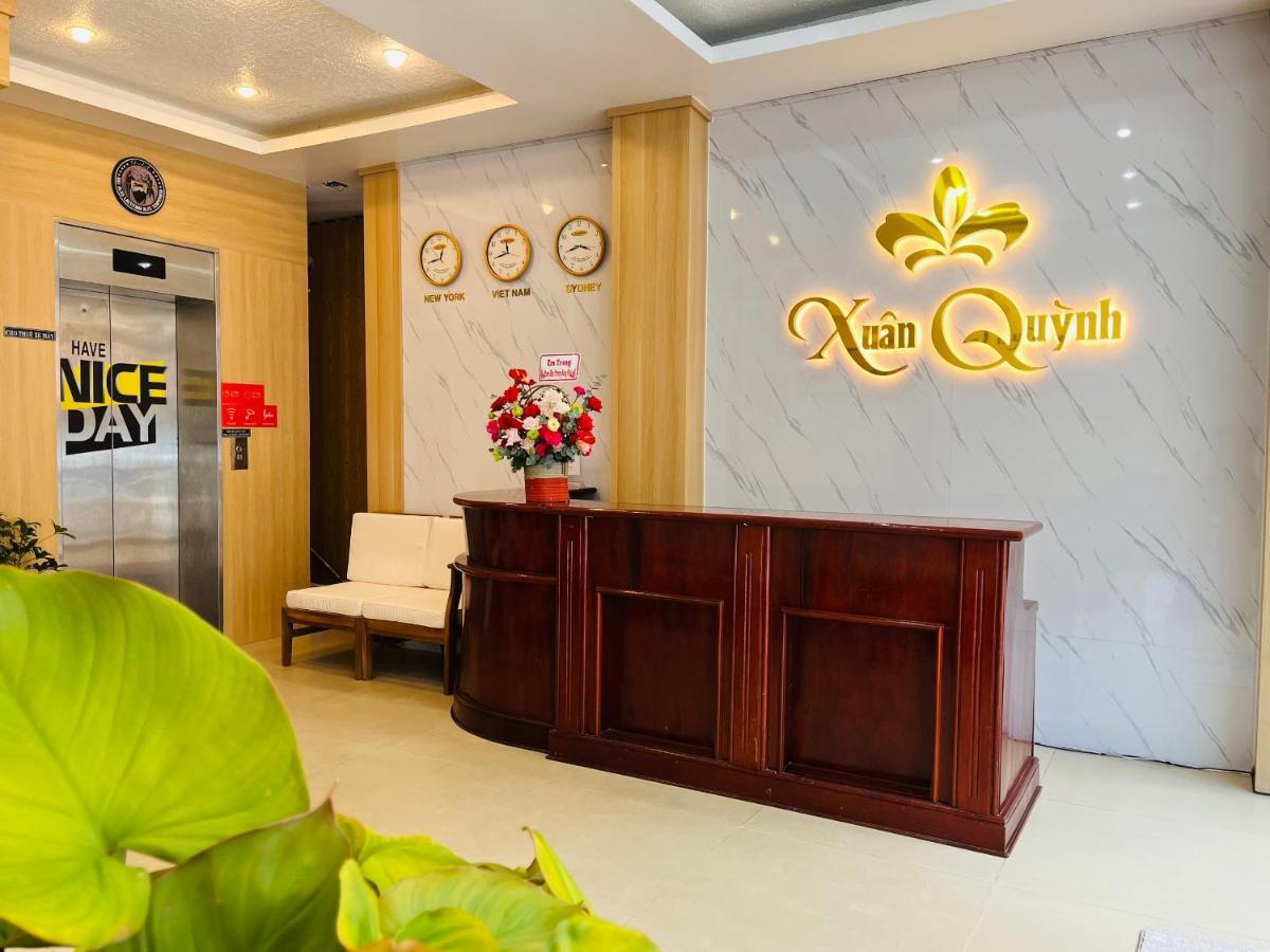 Hotel Khach San Xuan Quynh à Đà Lạt Extérieur photo