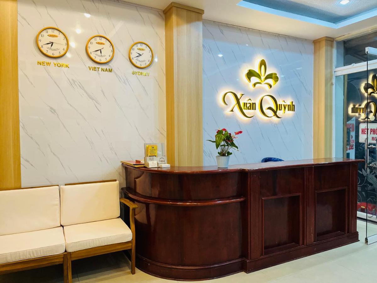 Hotel Khach San Xuan Quynh à Đà Lạt Extérieur photo