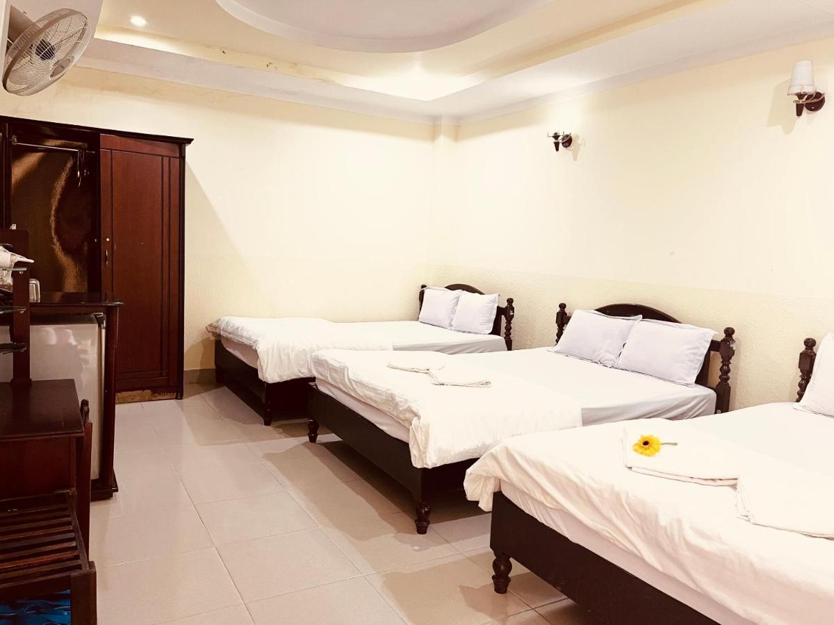 Hotel Khach San Xuan Quynh à Đà Lạt Extérieur photo