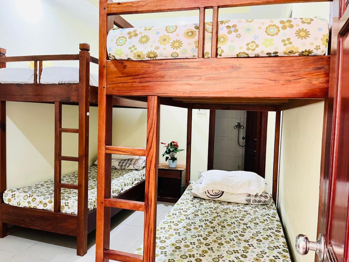 Hotel Khach San Xuan Quynh à Đà Lạt Extérieur photo