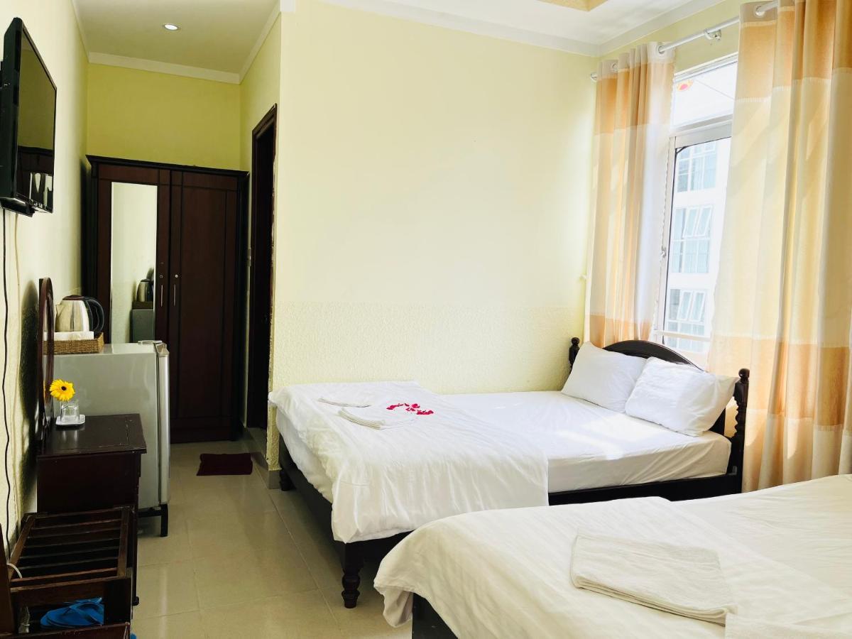 Hotel Khach San Xuan Quynh à Đà Lạt Extérieur photo