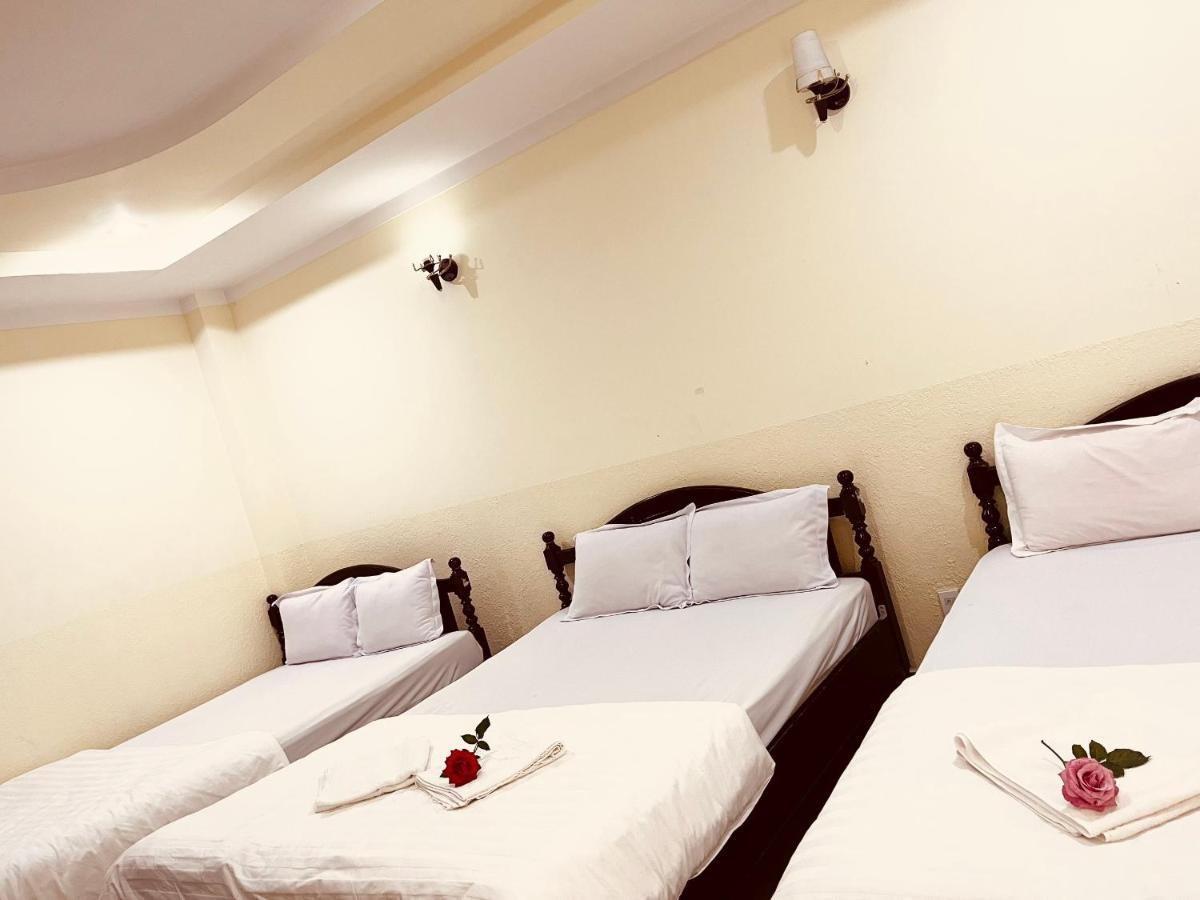 Hotel Khach San Xuan Quynh à Đà Lạt Extérieur photo