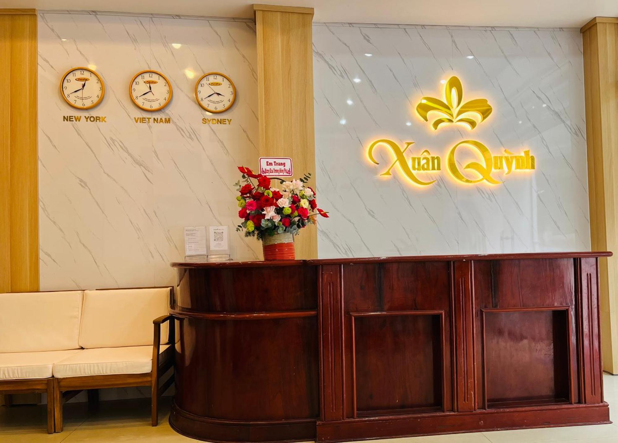 Hotel Khach San Xuan Quynh à Đà Lạt Extérieur photo
