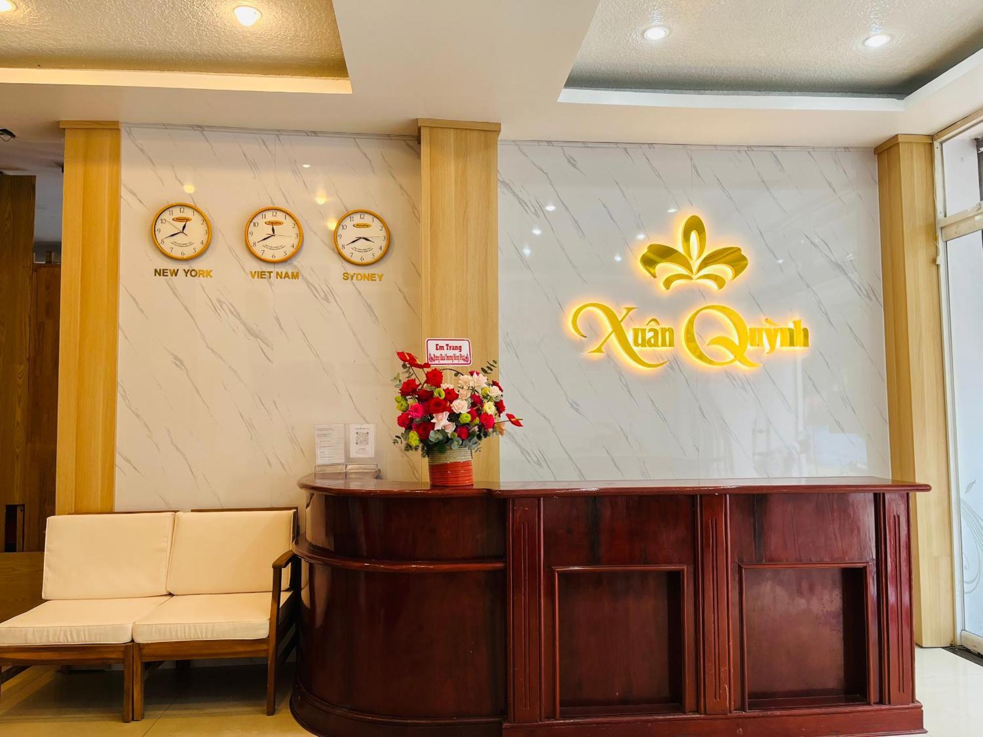 Hotel Khach San Xuan Quynh à Đà Lạt Extérieur photo